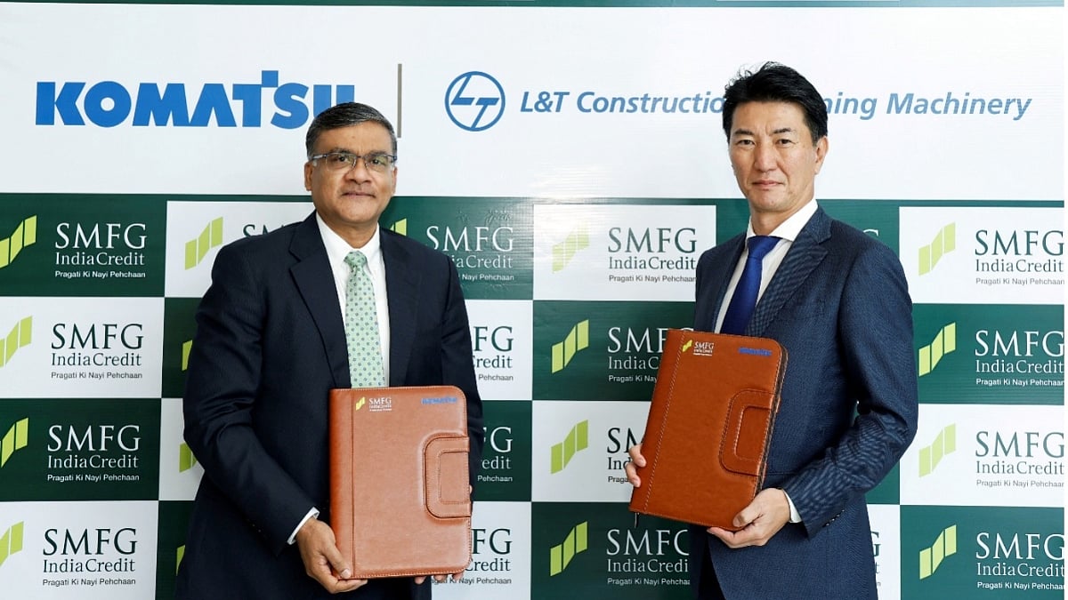 Mr. Ravi Narayanan and Mr. Nobukazu Takeuchi - null