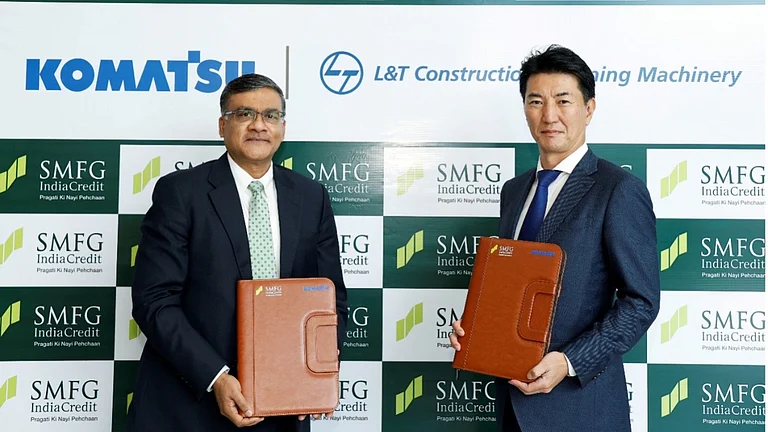Mr. Ravi Narayanan and Mr. Nobukazu Takeuchi - null