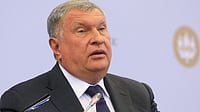 India’s Energy Demand Boom Will Reshape Global Markets, Says Rosneft Chief twitter