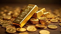 Gold Drops ₹1,100, Silver Extends Slide as Oil Surge Stokes Inflation Fears