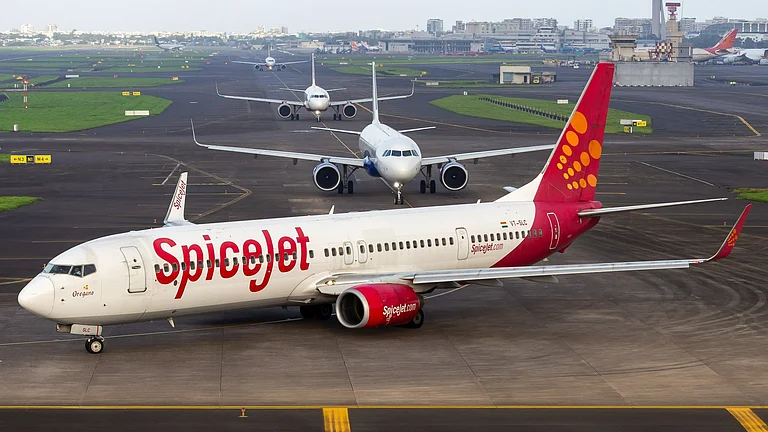 SpiceJet - null