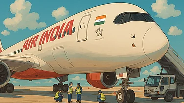 DGCA to Probe Damage to 3 Parked Air India Aircraft at Delhi Airport