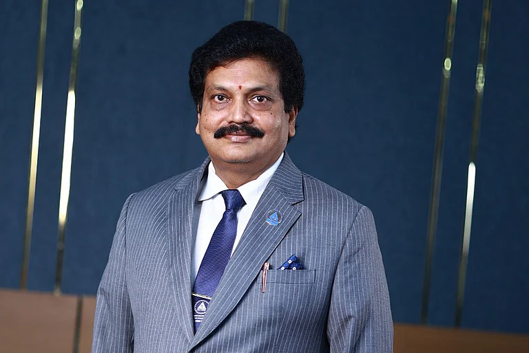 Mr. Prasanna Kumar Motupalli, Chairman and Managing Director (CMD), NLC India Limited - null