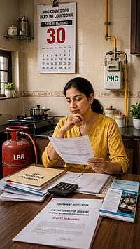 LPG-PNG Rule Change: What The New 30-Day Deadline Means For Consumers
