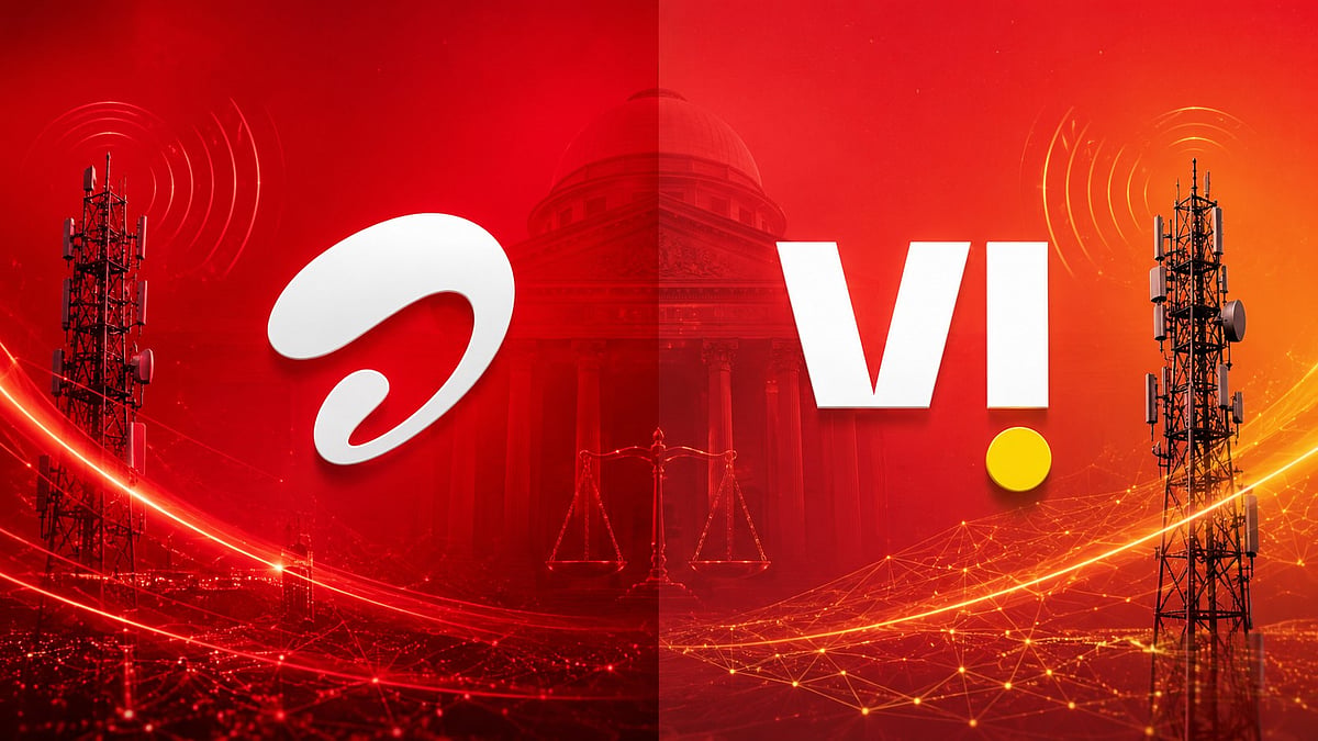 Airtel x Vi - null