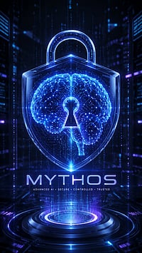 Anthropic Set to Launch Mythos AI With New Name & Stronger Safety Controls AI Generated Image : Anthropic Set to Launch Mythos AI With New Name & Stronger Safety Controls