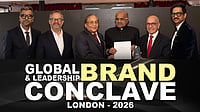 Global Brand And Leadership Conclave 2026 By The Brand Story Celebrates Excellence At The Iconic House Of Lords, British Parliament, London Global Brand And Leadership Conclave 2026 By The Brand Story Celebrates Excellence At The Iconic House Of Lords, British Parliament, London