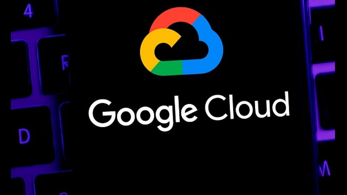 Google Cloud - null
