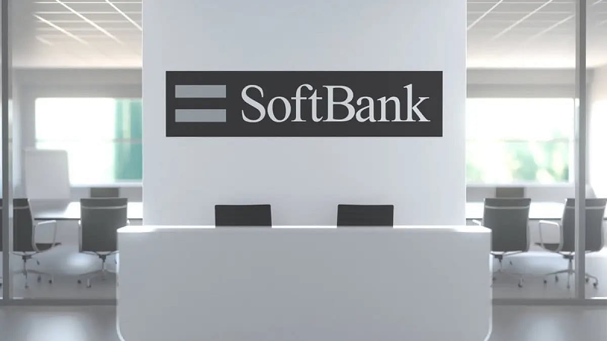 SoftBank - null