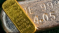 Gold & Silver 
