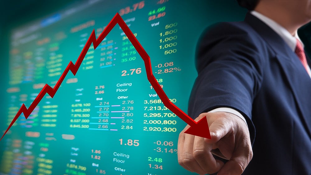 Markets Give Up Early Gains Amid US-Iran Tensions And Profit Booking