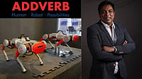 Addverb : Addverb CEO Sangeet Kumar