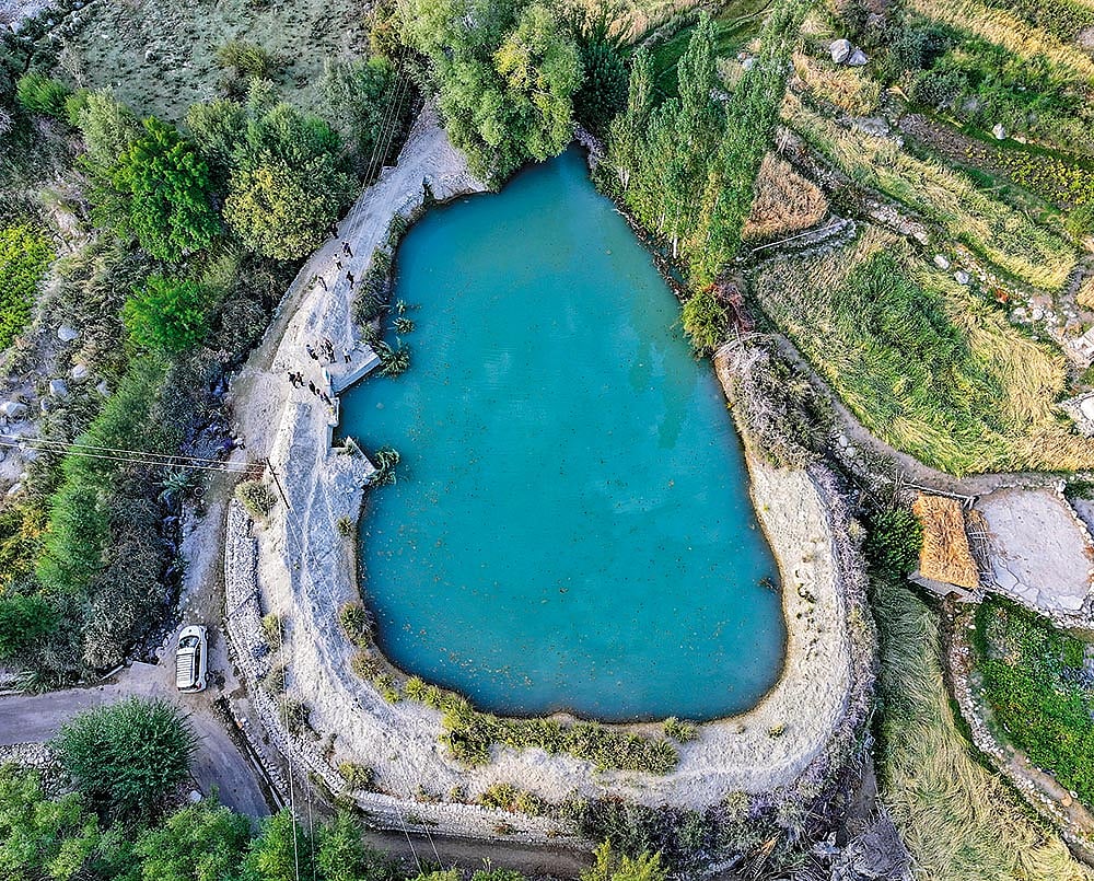 Bisleri’s community-driven reservoir project brings sustainable water to Nubra Valley
