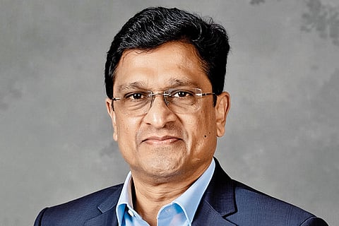 Dr Angelo George