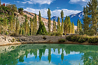 Bisleri rejuvenates Ladakh’s Kyagar reservoir securing 24.3 million litres of water for local farmers.