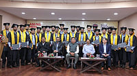 AM/NS India Celebrates Milestone As First Manufacturing Management MBA Batch Graduates