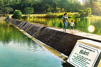 “Leadership Message” Bisleri’s Nayi Umeed Initiative: Building check dams to recharge ground water levels and support farming families