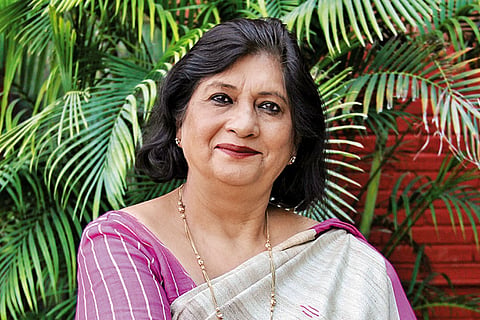 Dr Vibha Dhawan