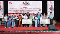 Hiraba no Khamkar Foundation Launches Lifelong Educational Assistance Scheme Hiraba no Khamkar Foundation Launches Lifelong Educational Assistance Scheme