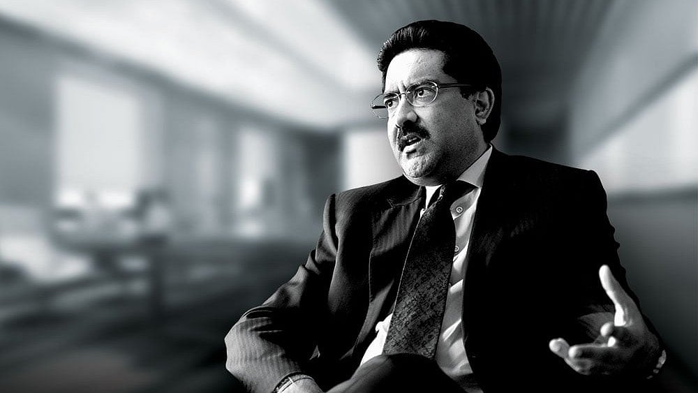 Kumar Mangalam Birla, chairman, Aditya Birla Group - null