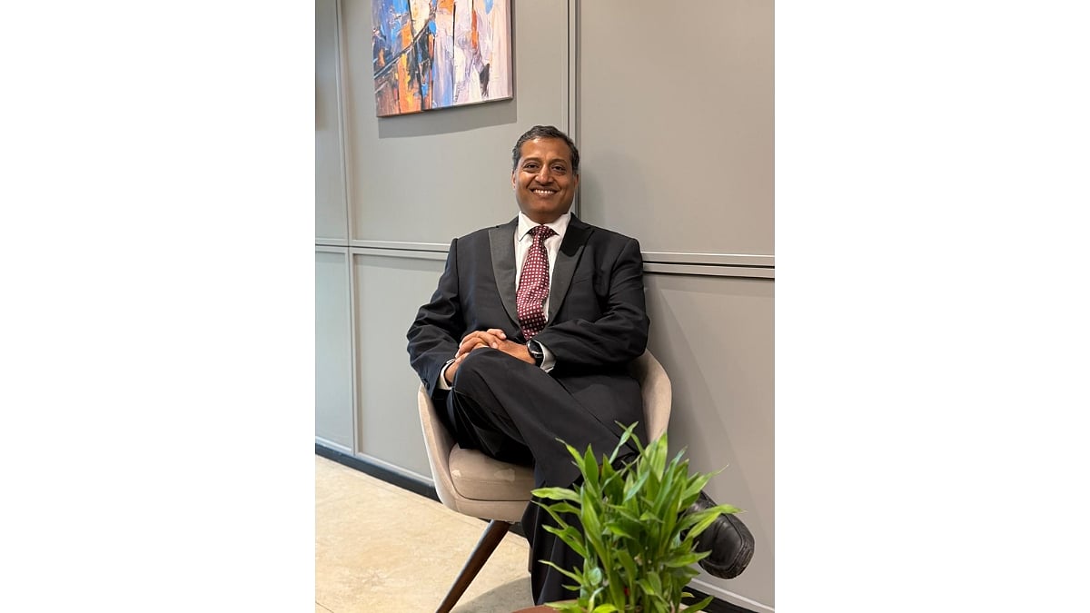 Abhishek Rungta, Founder & CEO of INT. (Indus Net Technologies Ltd.) - null