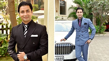 Advocate Aashutosh Srivastava Conferred Honorary Doctorate In Law By Washington Digital University, USA