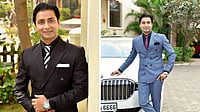 Advocate Aashutosh Srivastava Conferred Honorary Doctorate In Law By Washington Digital University, USA