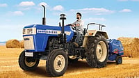Mahindra’s Swaraj Tractors Bets Big On Niche Segment With Heavy-Duty Models Mahindra