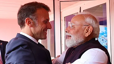 Modi, Macron Launch Bharat Innovates as India Showcases Startup Power on Global Stage