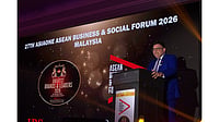 Mr. Rajat Raj Shukal, Global Head & Principal Partner of AsiaOne Media Group