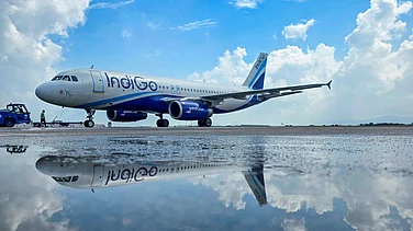 X @IndiGo6E