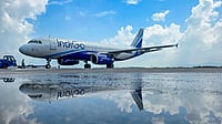 X @IndiGo6E : IndiGo Airline