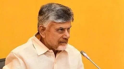CM Naidu - null