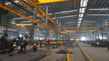 India Seeks French Investments in Manufacturing