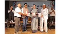 PP Savani Family Organises Grand ‘Trividh Samman Samaroh’ To Honour Public Representatives, Bank Directors, And Meritorious Students