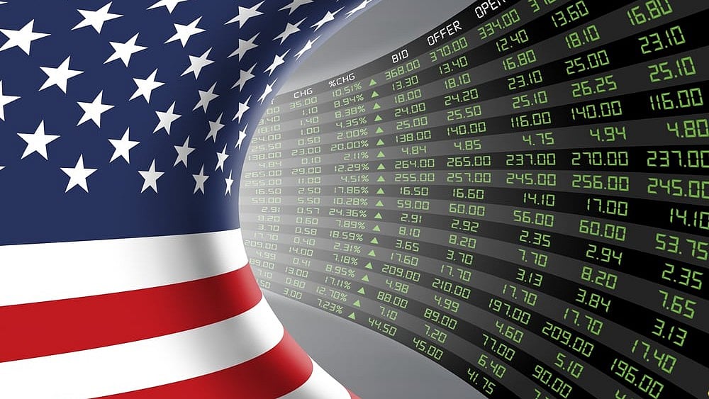 Invest In US Stocks - null