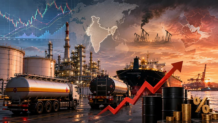 ATF Export Duties - AI Generated Image