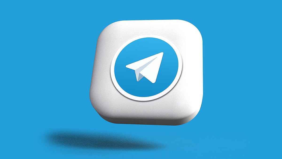 Telegram  - Unplash