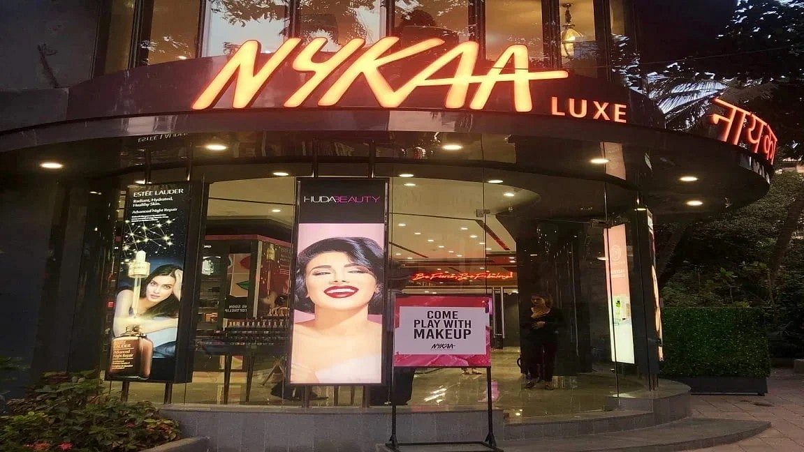 Nykaa Shares Rise 3% After OpenAI Partnership Opens New Sales Channel