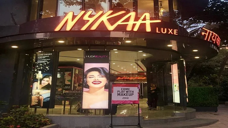 Nykaa - null