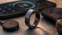 Oura Ring 4 Review: The Best Smart Ring Has Finally Made Its Debut in India AI Generated Image