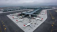 Noida International Airport Begins Freight Operations With Arrival of First Cargo Flight