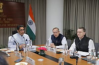 PIB : Department of Land Resources and World Bank Delegation