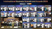 International Business Summit & Awards 2026 Concludes Successfully In Jaipur; 150+ Entrepreneurs, MSMEs And Startup Founders Participate
