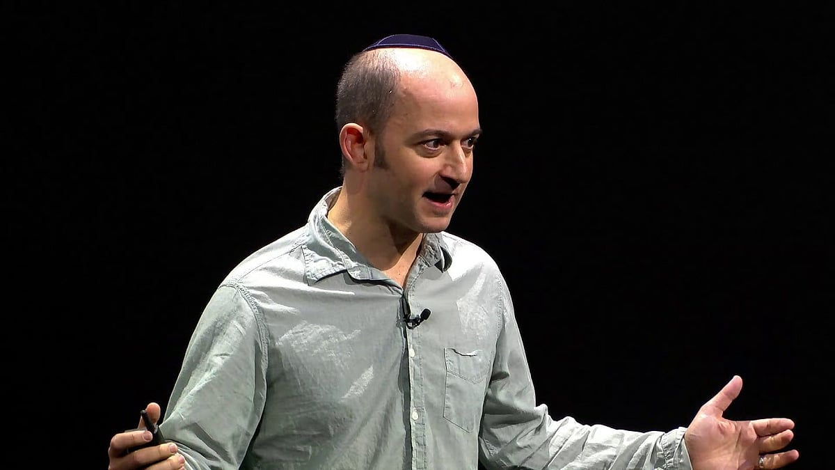 Noam Shazeer Leaves Google For OpenAI - Youtube