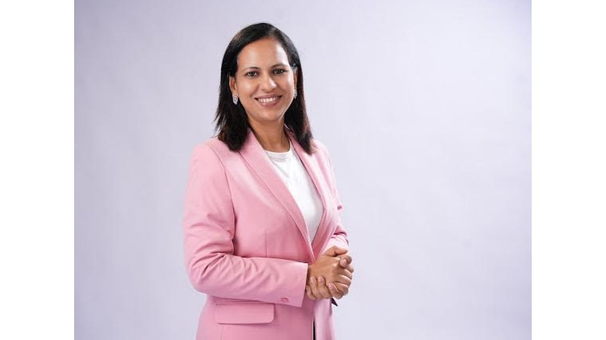 Dr. Geetika Madan Patel - null