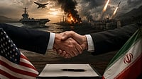US and Iran Have a Deal, But the West Asia Crisis Is Far From Over AI Generated