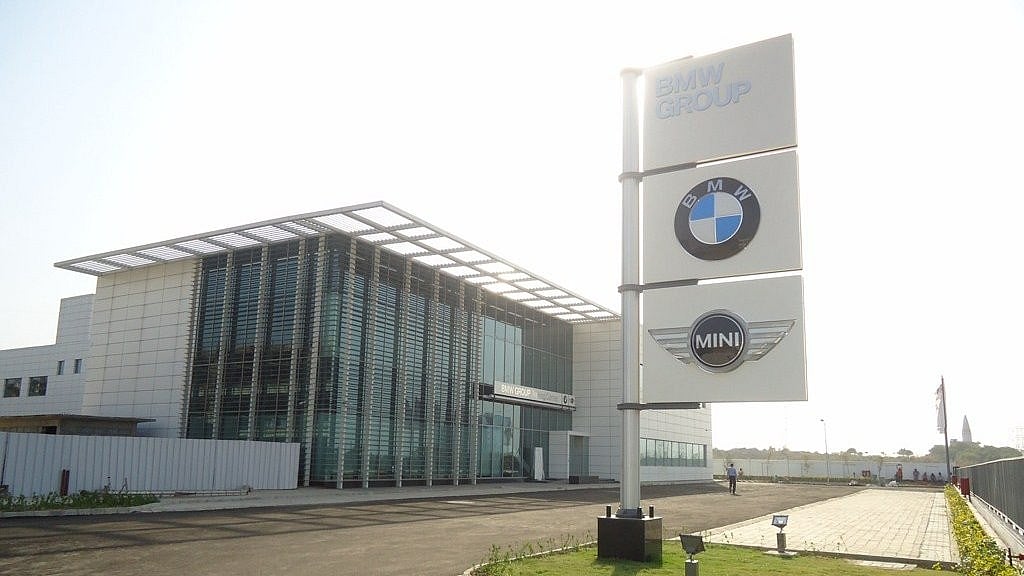 BMW Luxury Carmaker - BMG Group