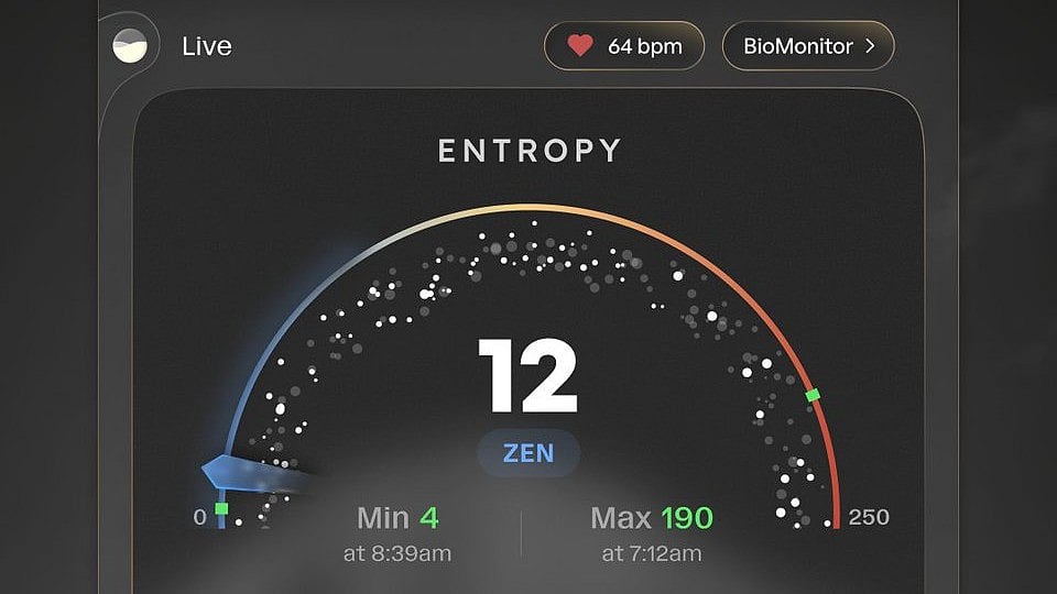 Entropy - X (Formerly Twitter)