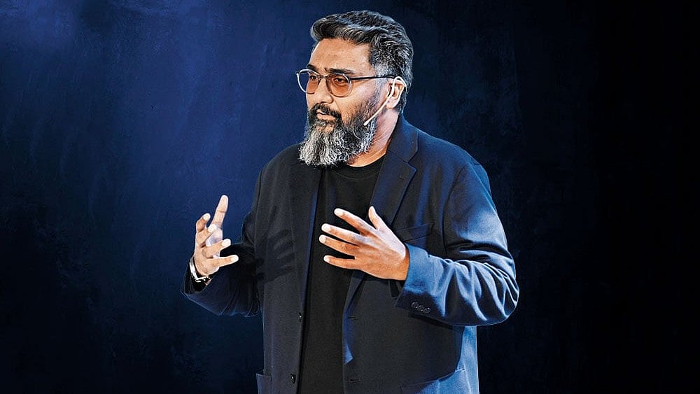 CRED Founder Kunal Shah - null